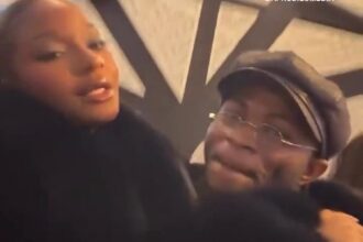 Ayra Starr sparks dating rumors after cozy video with mystery man goes viral