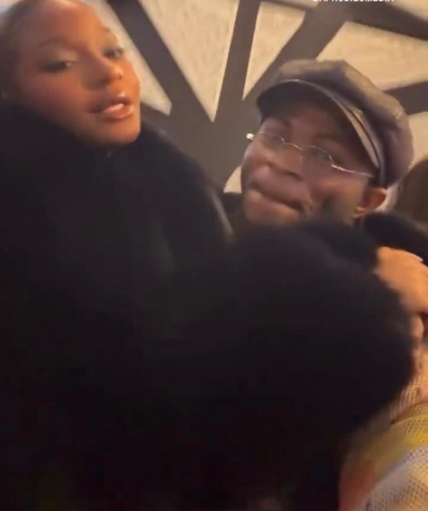 Ayra Starr sparks dating rumors after cozy video with mystery man goes viral