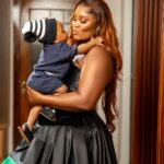 “Baby Kene came and made everything perfect” — Chizzy Alichi celebrates first anniversary as parents