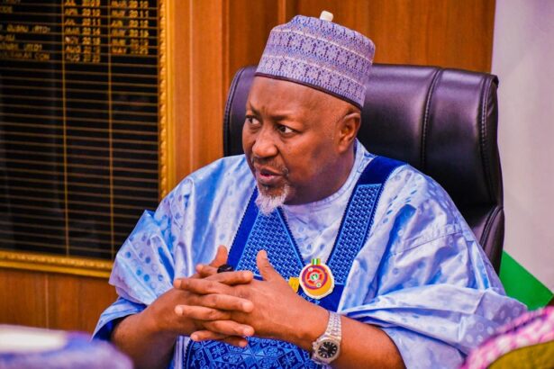 Badaru clears air on reason he resigned, denies viral claim