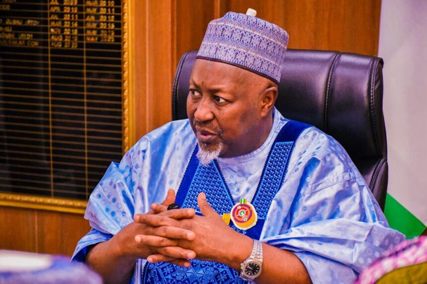 Badaru clears air on reason he resigned, denies viral claim