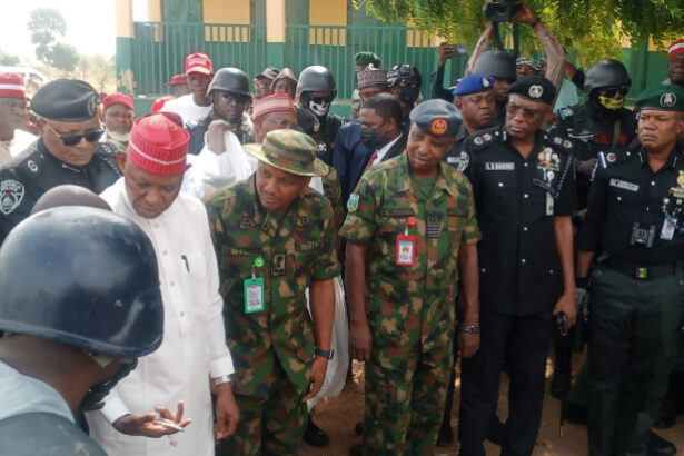 Banditry: We will buy drones to secure communities – Kano Gov, Yusuf