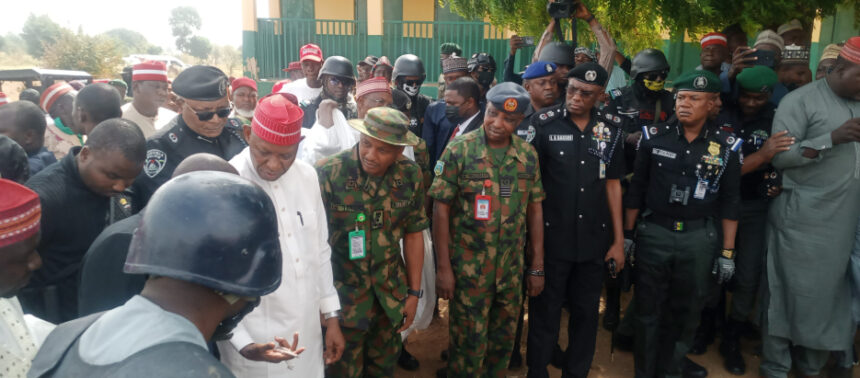 Banditry: We will buy drones to secure communities – Kano Gov, Yusuf