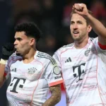 Bayern end 2025 in style with Heidenheim rout
