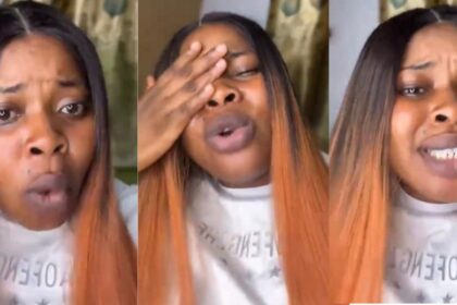 “Before I turned back, he was gone” – Lady regrets playing ‘hard to get’ as her potential man walks away