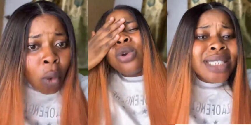 “Before I turned back, he was gone” – Lady regrets playing ‘hard to get’ as her potential man walks away