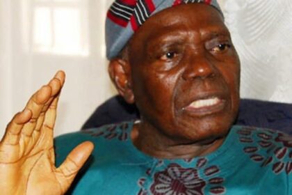 Bisi Akande: Buhari denied instigating Osinbajo against Tinubu in 2022
