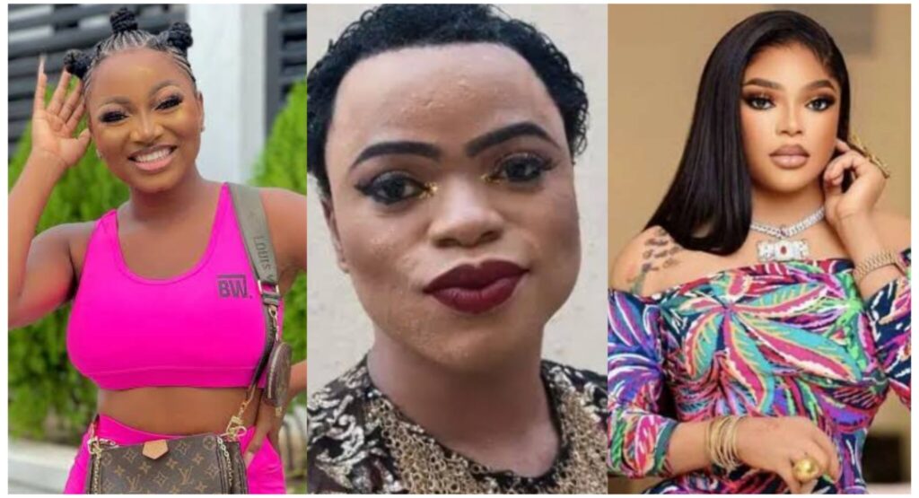 “Bobrisky is just having fun, he’ll will go back to being a father” – Papaya Ex