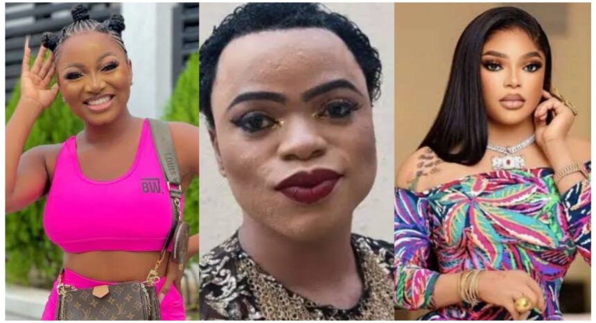 “Bobrisky is just having fun, he’ll will go back to being a father” – Papaya Ex