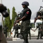 Borno: Police tighten security ahead of Tinubu’s visit