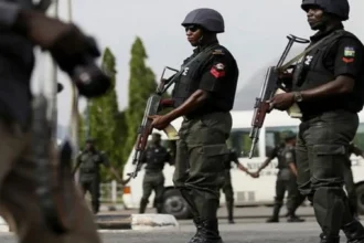 Borno: Police tighten security ahead of Tinubu’s visit