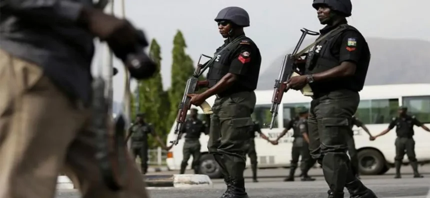 Borno: Police tighten security ahead of Tinubu’s visit