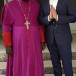 BREAKING: Christian genocide: US lawmaker Moore visits Nigeria