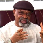 BREAKING: Ex-Anambra governor, Chris Ngige arrested in Abuja