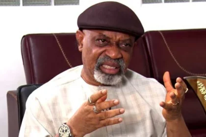 BREAKING: Ex-Anambra governor, Chris Ngige arrested in Abuja