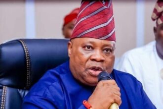 BREAKING: Osun Governor Adeleke quits PDP, cites National leadership crisis