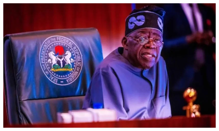 BREAKING: Tinubu meets six APC Govs behind closed doors in Aso Rock