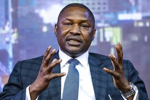 BREAKING: You’re biased, step aside from my probe – Malami slams EFCC chair