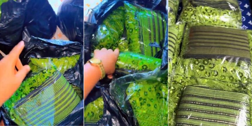 Bride-to-be cries out as none of her friends buy her Asoebi, says she can’t believe her friends did this to her