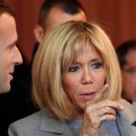 Brigitte Macron faces backlash over sexist slur