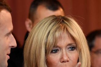 Brigitte Macron faces backlash over sexist slur