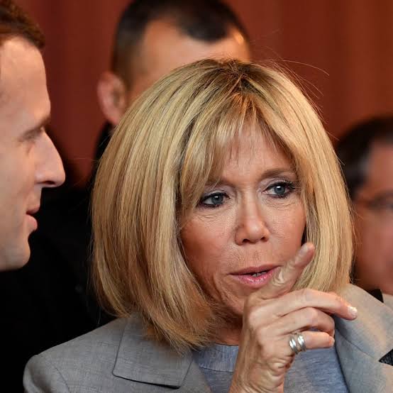 Brigitte Macron faces backlash over sexist slur