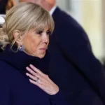 Brigitte Macron faces legal complaint after insulting feminist protesters