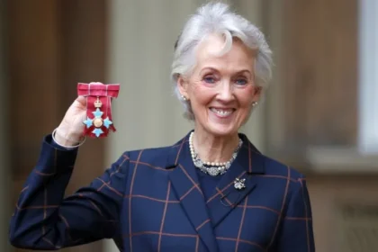British novelist Joanna Trollope dies at 82