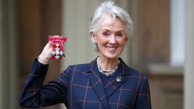 British novelist Joanna Trollope dies at 82