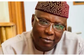 Buhari described Osinbajo ‘as man for the job’, supported presidential bid – Ojudu counters Omole