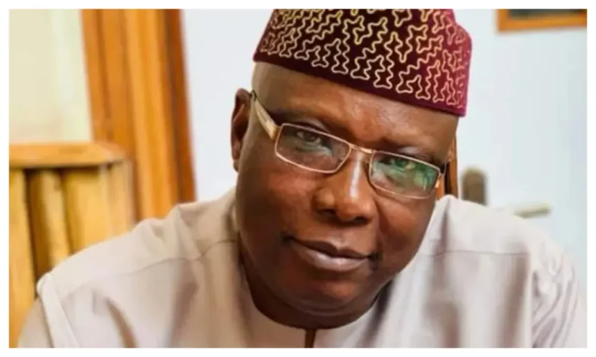 Buhari described Osinbajo ‘as man for the job’, supported presidential bid – Ojudu counters Omole