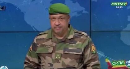 Burkina Faso accuses Nigeria of airspace violation, detains 11 NAF personnel