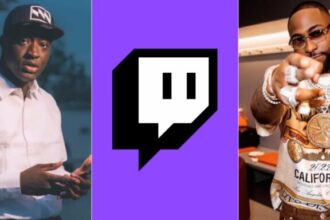 Carter Efe loses Twitch following viral Davido livestream
