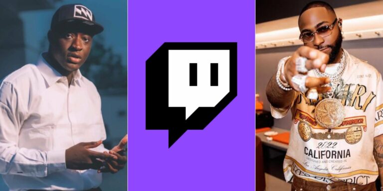 Carter Efe loses Twitch following viral Davido livestream