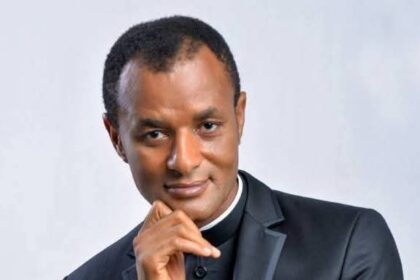 Catholic priest gives condition for Ini Edo’s movie not to be pulled down amid CAN’s complaint