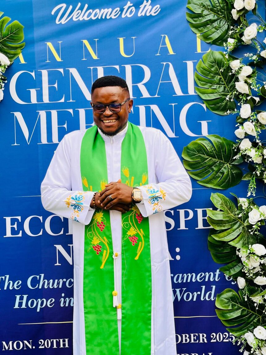 Catholic Priest reacts to Trump’s Sokoto airstrikes, shares what it signifies