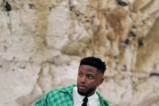 Chike opens up on awkward church moment that drove him away