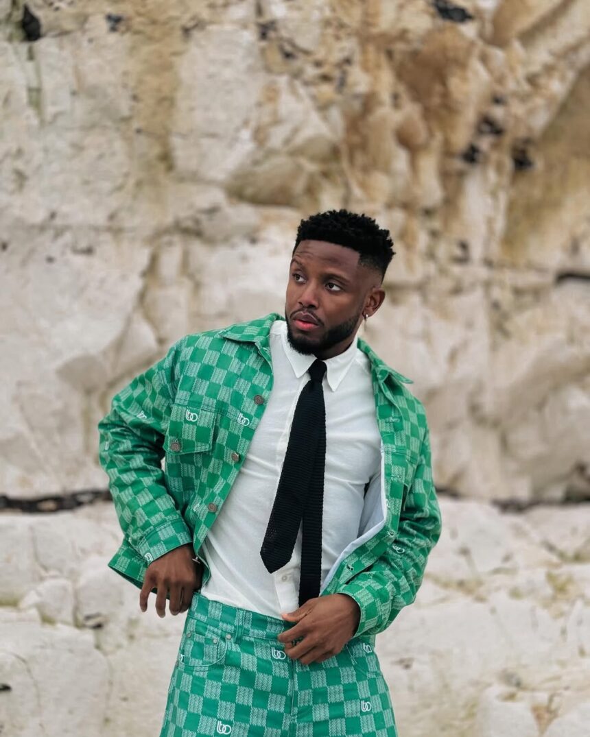 Chike opens up on awkward church moment that drove him away