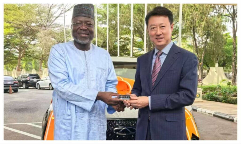 China pledges zero-tariff boost for West Africa