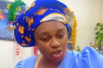 “Church no benefit anybody for this Nigeria” – Lady argues