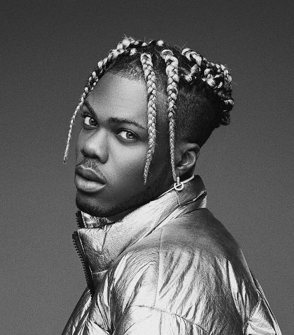 CKay becomes first Nigerian artist with solo song to hit 1 billion Spotify streams