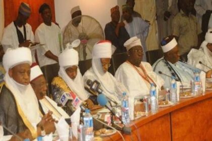 Concerned Northern elders reject NEF position on FIRS, back Tinubu’s reforms