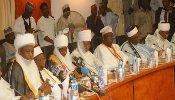 Concerned Northern elders reject NEF position on FIRS, back Tinubu’s reforms