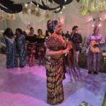 Controversy trails Chris Okafor’s wedding with partner