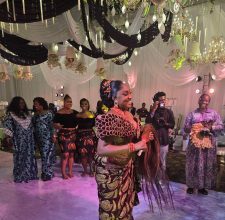 Controversy trails Chris Okafor’s wedding with partner