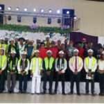 COREN tasks members on standards, inducts 53 graduate engineers at GUU