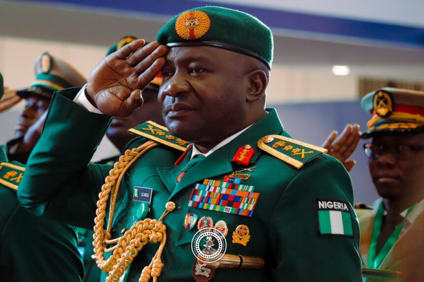 ‘Country safe, secure’ – Defence Minister Musa assures Nigerians
