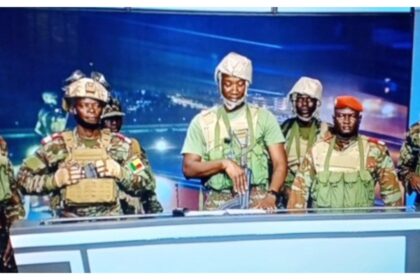 Coup: Beninese army chiefs regain freedom