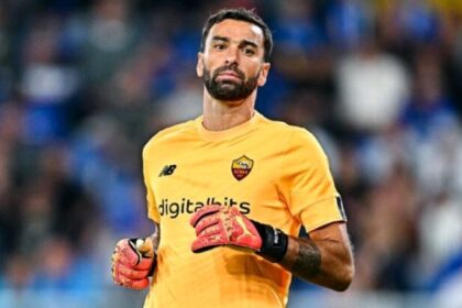 CR7 reacts as Rui Patrício announces retirement