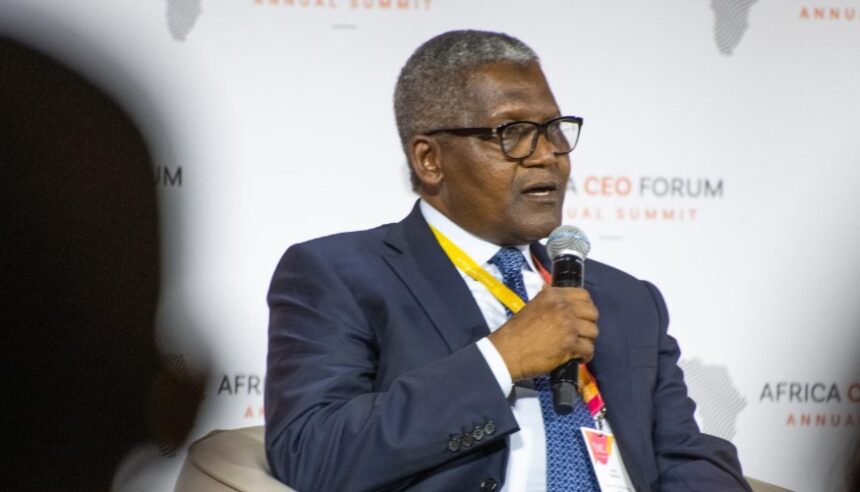Dangote accuses regulator of fuel import bias, alleges plot to undermine local refining